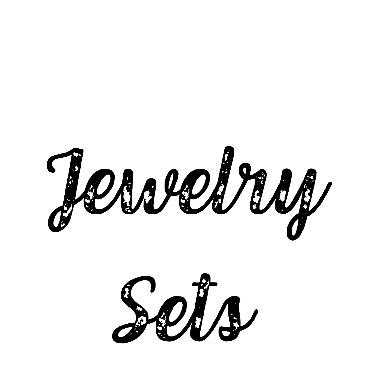 Sugar & Spice Jewelry Sets