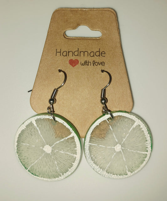 Lime Slices