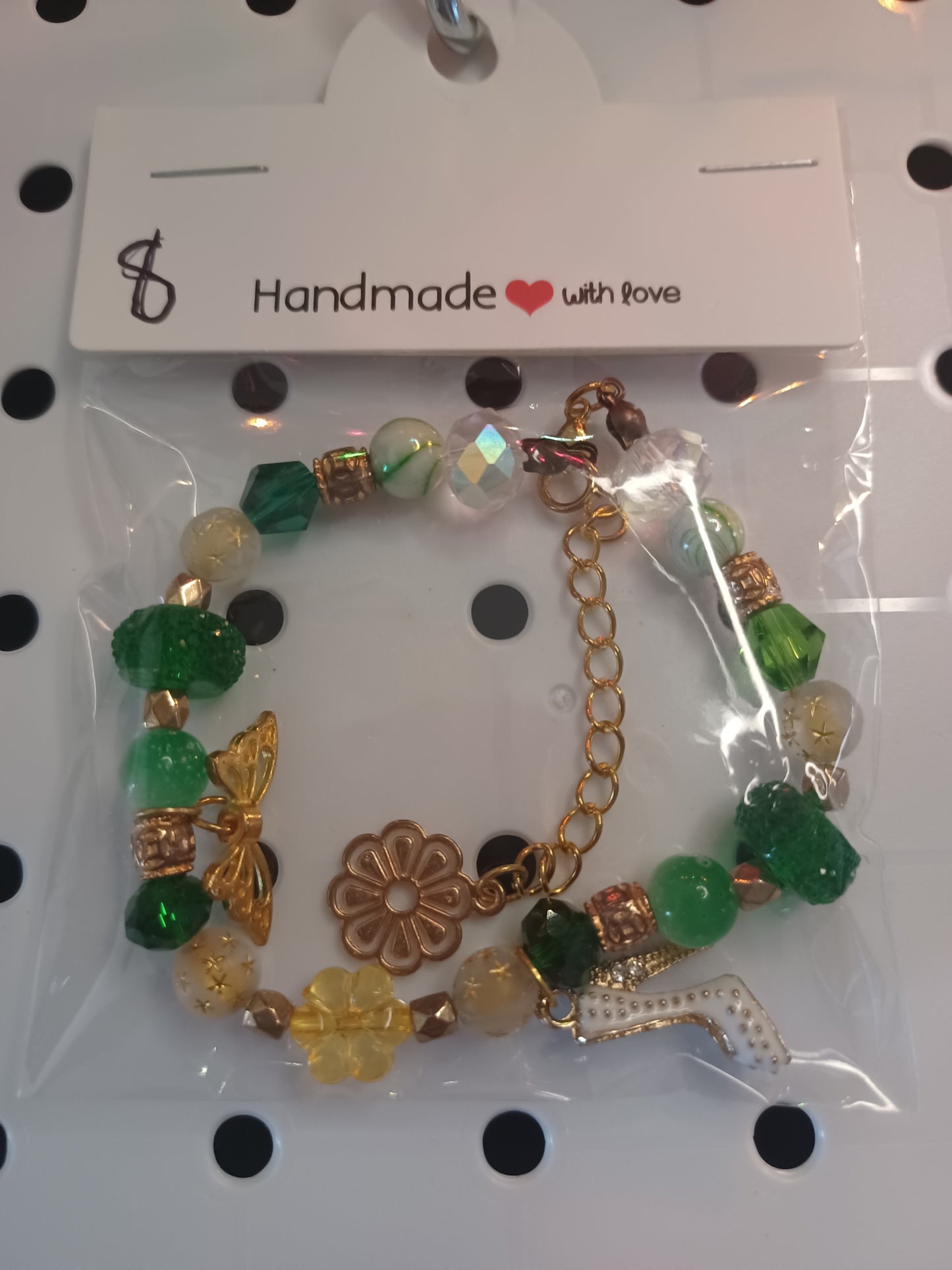 Sugar Wrist Bracelet